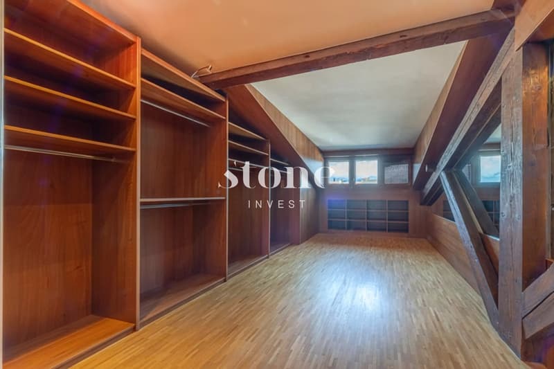 5 chambres à Russin à 15 minutes de Genève! (9)