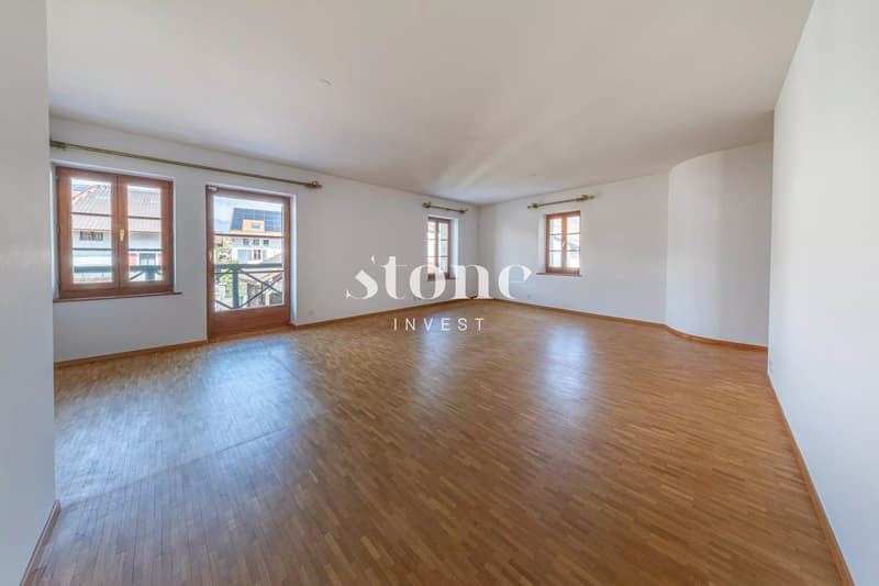 5 chambres à Russin à 15 minutes de Genève! (8)