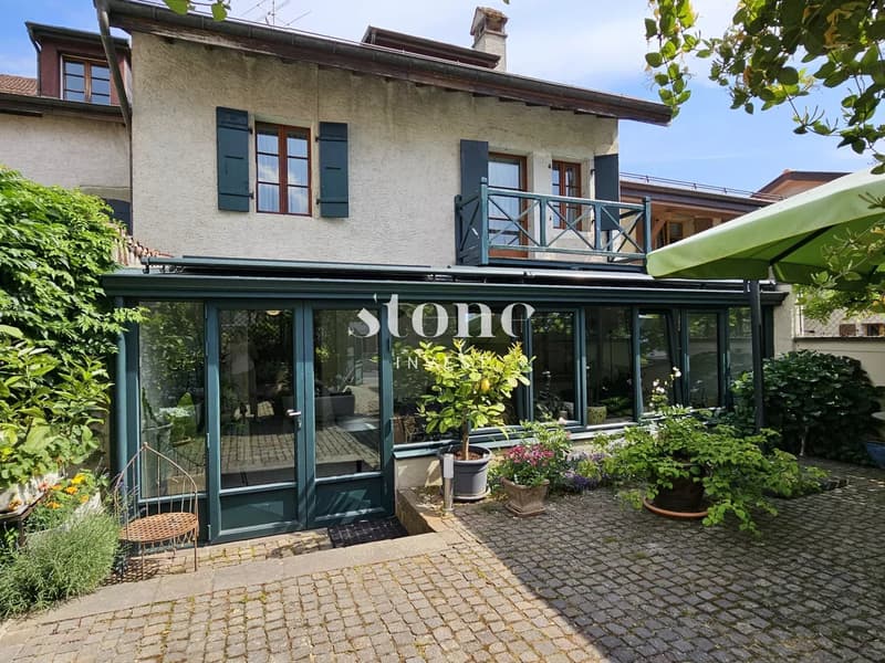 5 chambres à Russin à 15 minutes de Genève! (6)