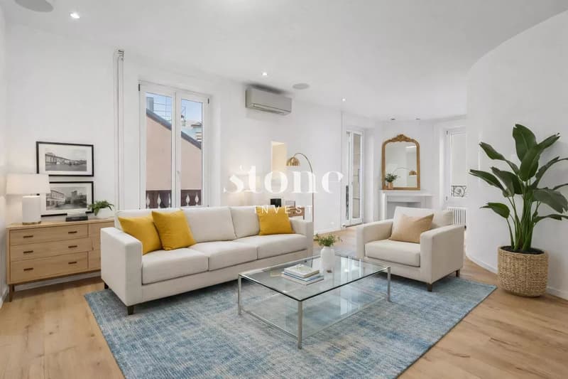 Au coeur des Eaux-Vives! Superbe duplex avec terrasse (1)