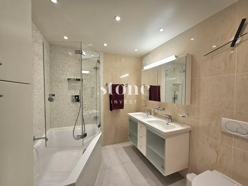 CASATAX! Lumineux 5 pièces traversant. (10)