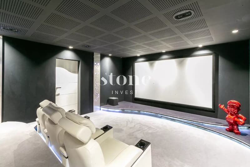Villa de prestige, avec piscine, implanté sur un terrain de 2521 m² (9)