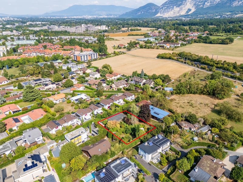 Dernière villa! 3 HABITATIONS GROUPEES THPE/2000W - Vente sur plan (7)