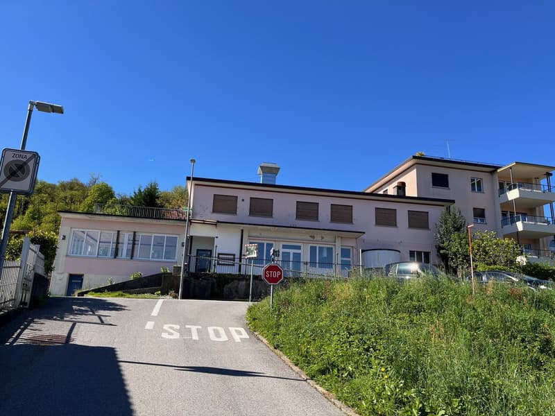 NOVAZZANO - TERRENO R2 CON PROGETTO APPROVATO PER 4 ABITAZIONI (3)
