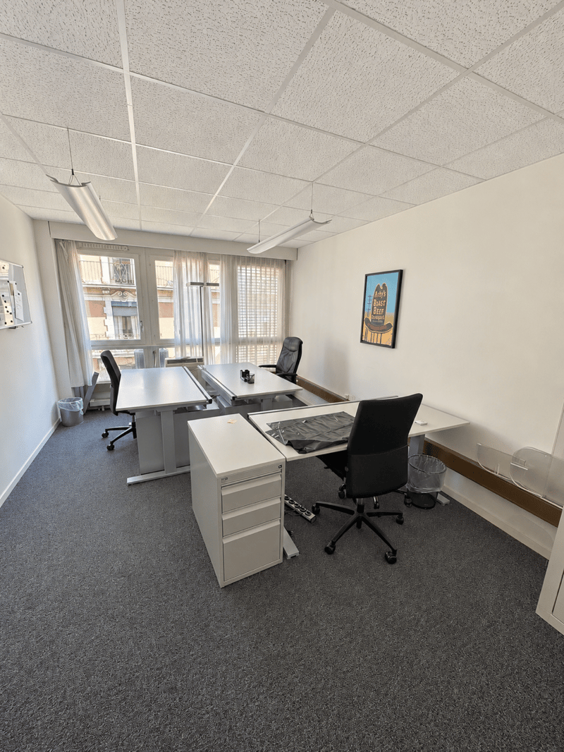 BUREAUX TRÈS BIEN SITUÉS AU CŒUR DU CENTRE-VILLE DE GENEVE (10)
