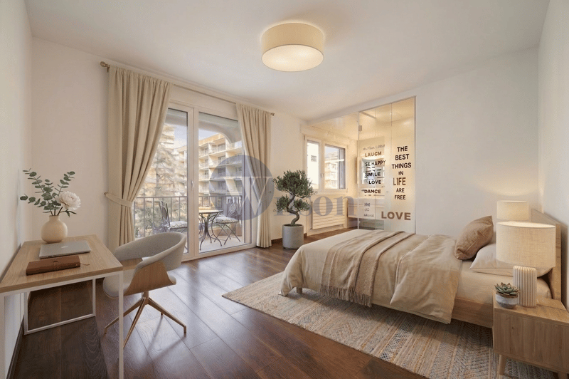 Carouge - Superbe appartement contemporain à vendre (5)