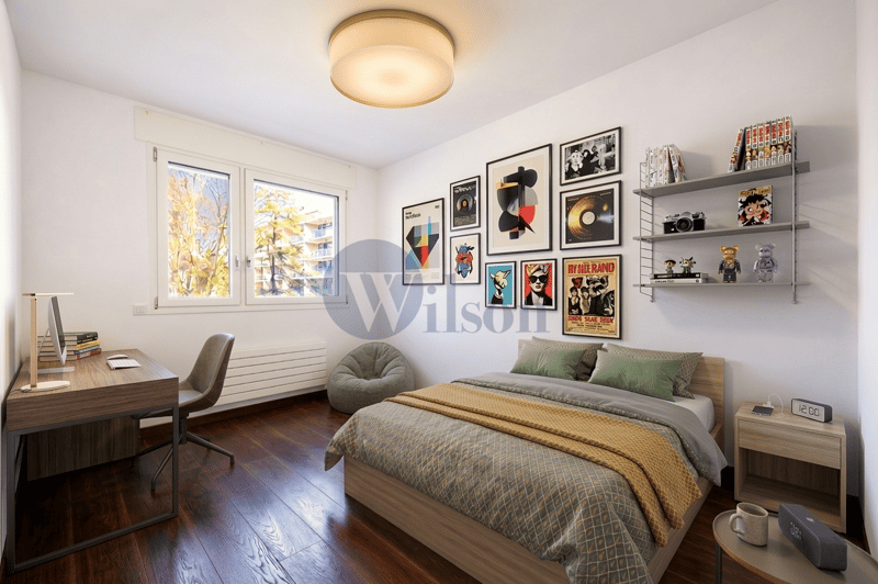 Carouge - Superbe appartement contemporain à vendre (8)