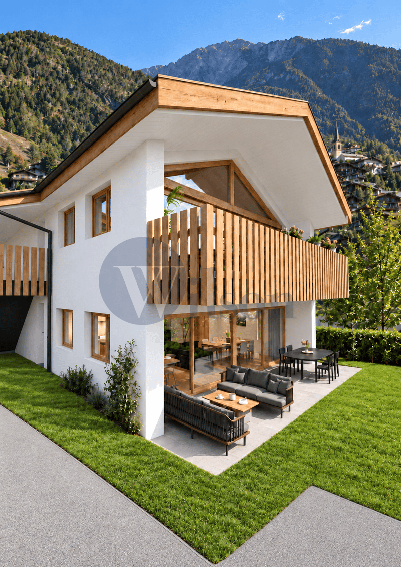 Magnifique 4,5 pièces neuf de 117 m² avec grand balcon – Minergie ® (5)