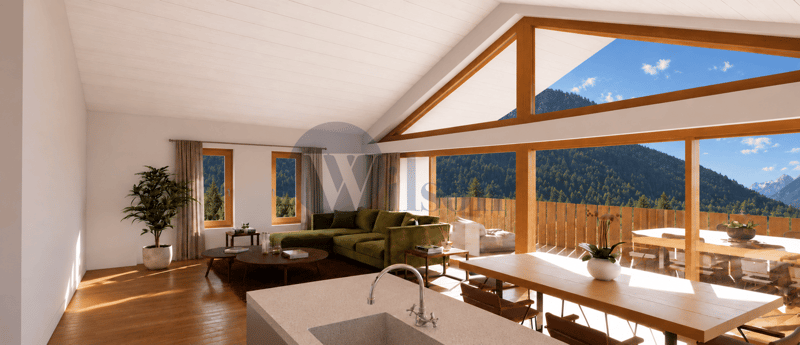 Magnifique 4,5 pièces neuf de 117 m² avec grand balcon – Minergie ® (3)