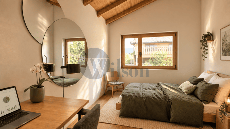 Magnifique 4,5 pièces neuf de 117 m² avec grand balcon – Minergie ® (4)