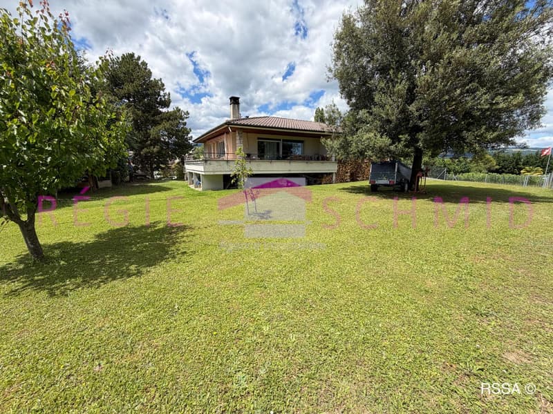 Villa individuelle de 7 pièces à Prangins (1)
