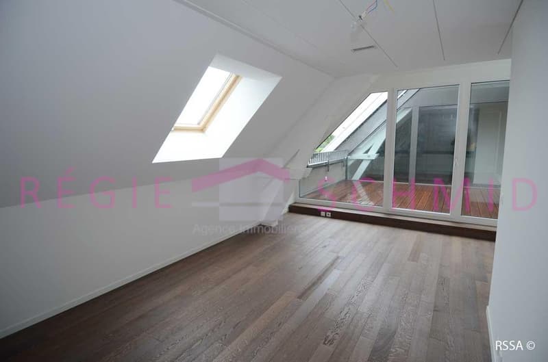 Appartement duplex de 6 pièces à Eysins (6)
