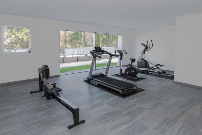 Studio de standing au coeur de Nyon, au calm et a deux pas de la gare. (7)