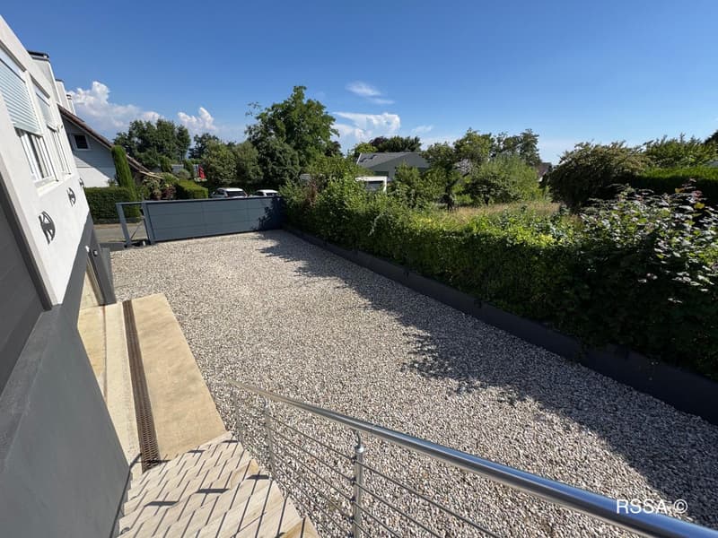 Villa Individuelle au calme avec vue dégagée. (6)