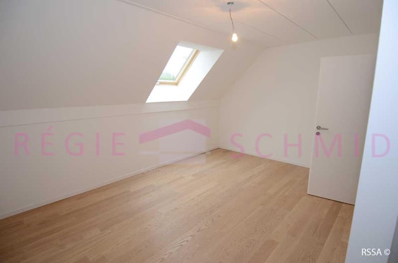 Appartement duplex en attique de 7,5 pièces à Eysins (10)