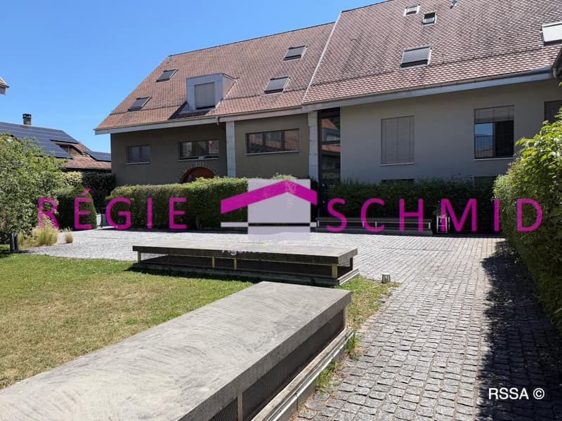 Appartement duplex en attique de 7,5 pièces à Eysins (2)