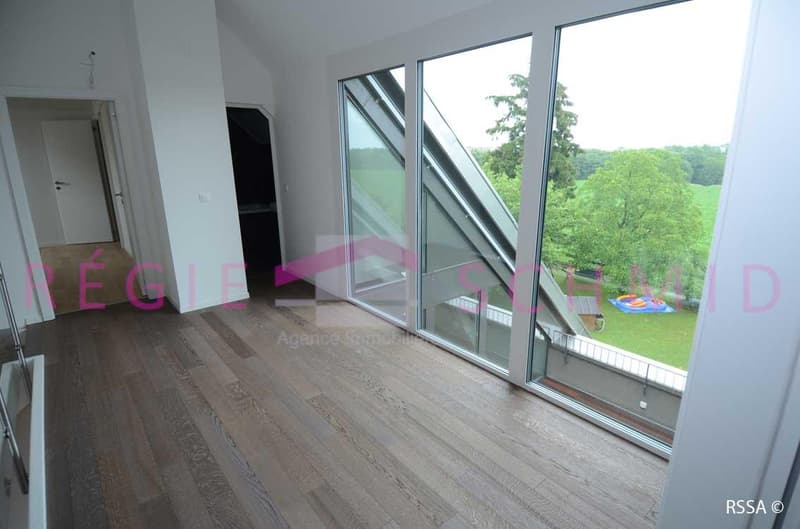 Appartement duplex en attique de 7,5 pièces à Eysins (7)
