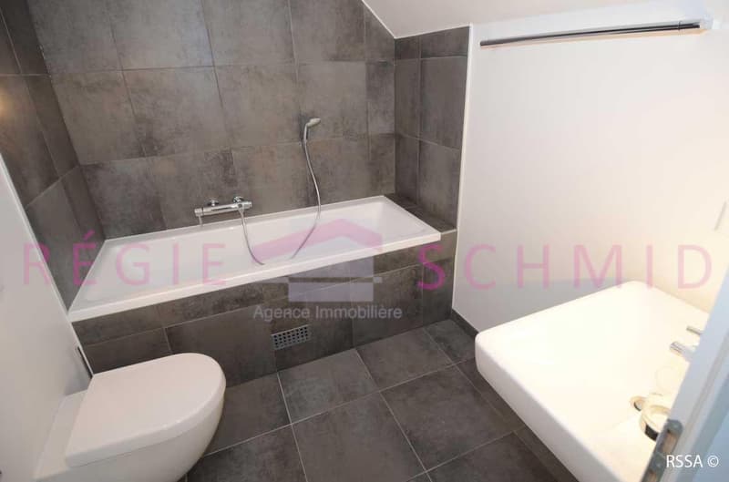Appartement duplex en attique de 7,5 pièces à Eysins (13)