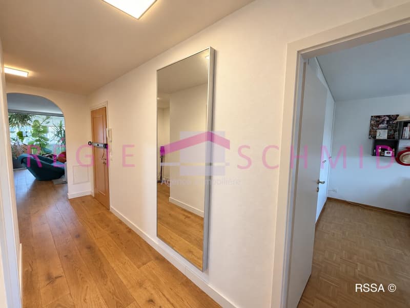 Appartement de 4,5 pièces au coeur de Nyon (7)