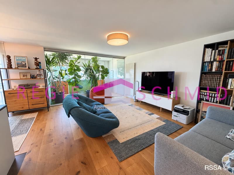 Appartement de 4,5 pièces au coeur de Nyon (5)