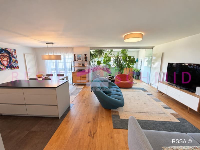 Appartement de 4,5 pièces au coeur de Nyon (3)
