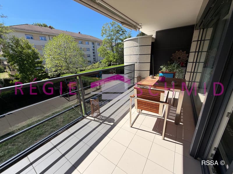 Appartement de 2,5 pièces et 85 m² PPE avec 2 balcons (4)