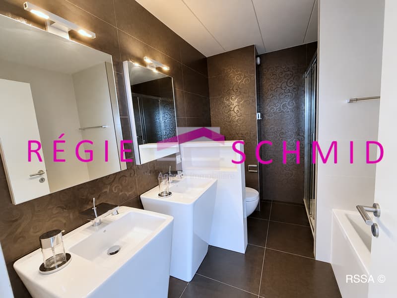 Appartement duplex en attique de 7,5 pièces à Eysins (10)