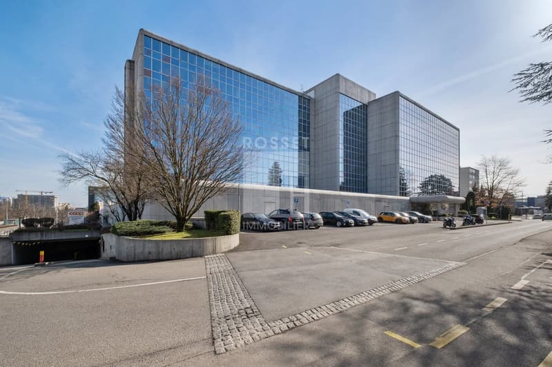 Bureaux d'env 570 m2 au 1er étage - à proximité de Genève aéroport (1)