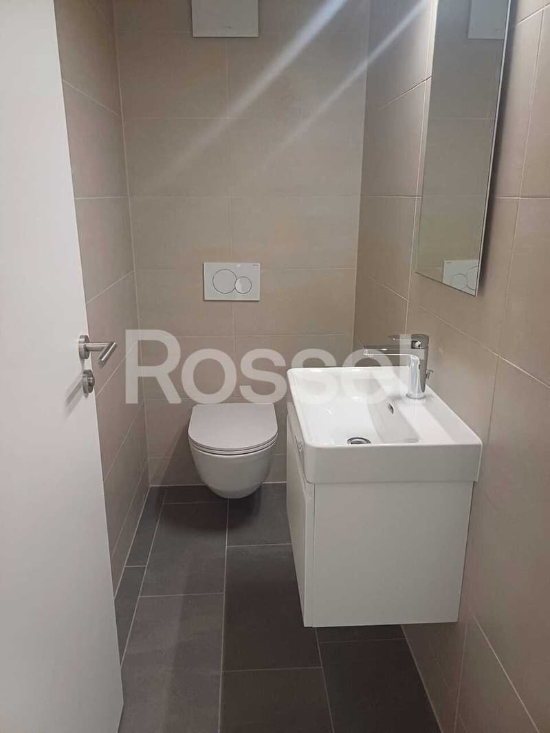 Appartements neufs de 3½ pièces d'environ 77 ou 83 m² (7)