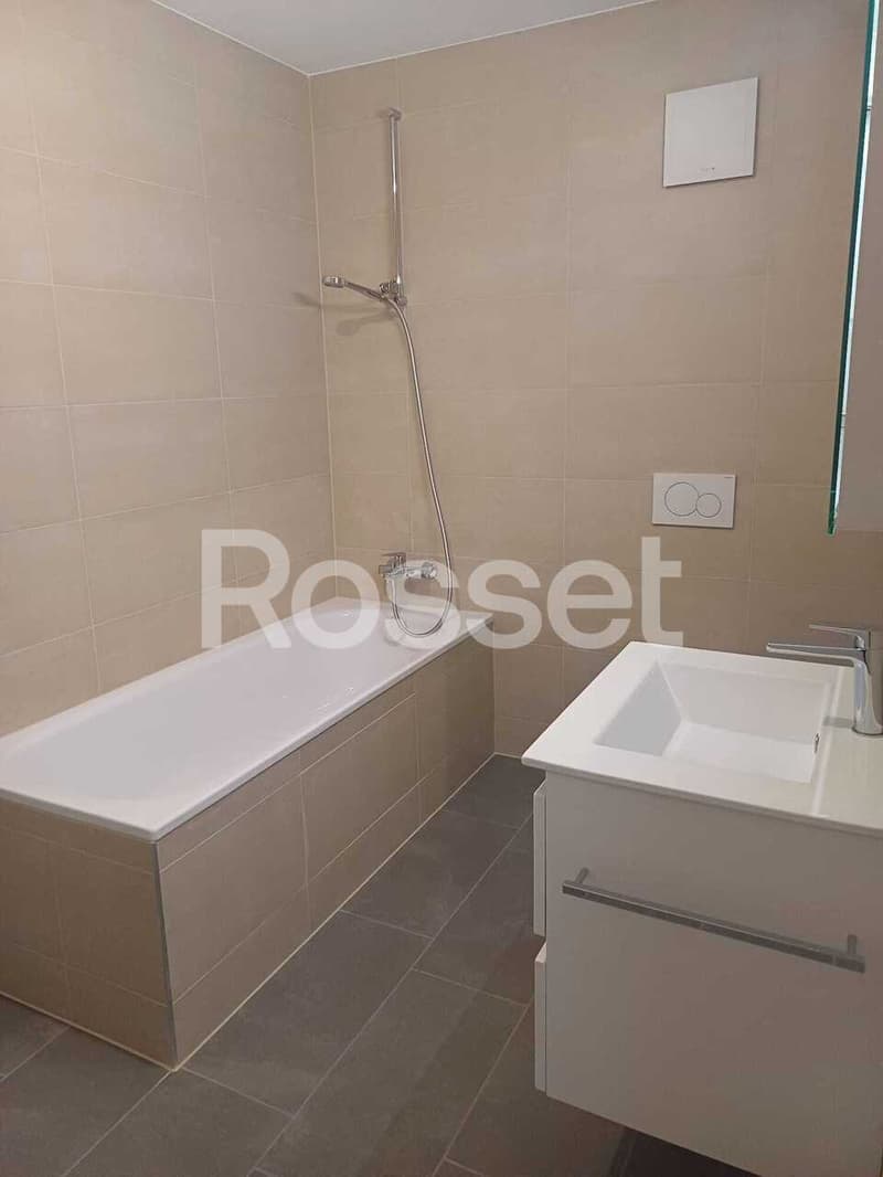 Appartements neufs de 3½ pièces d'environ 77 ou 83 m² (8)