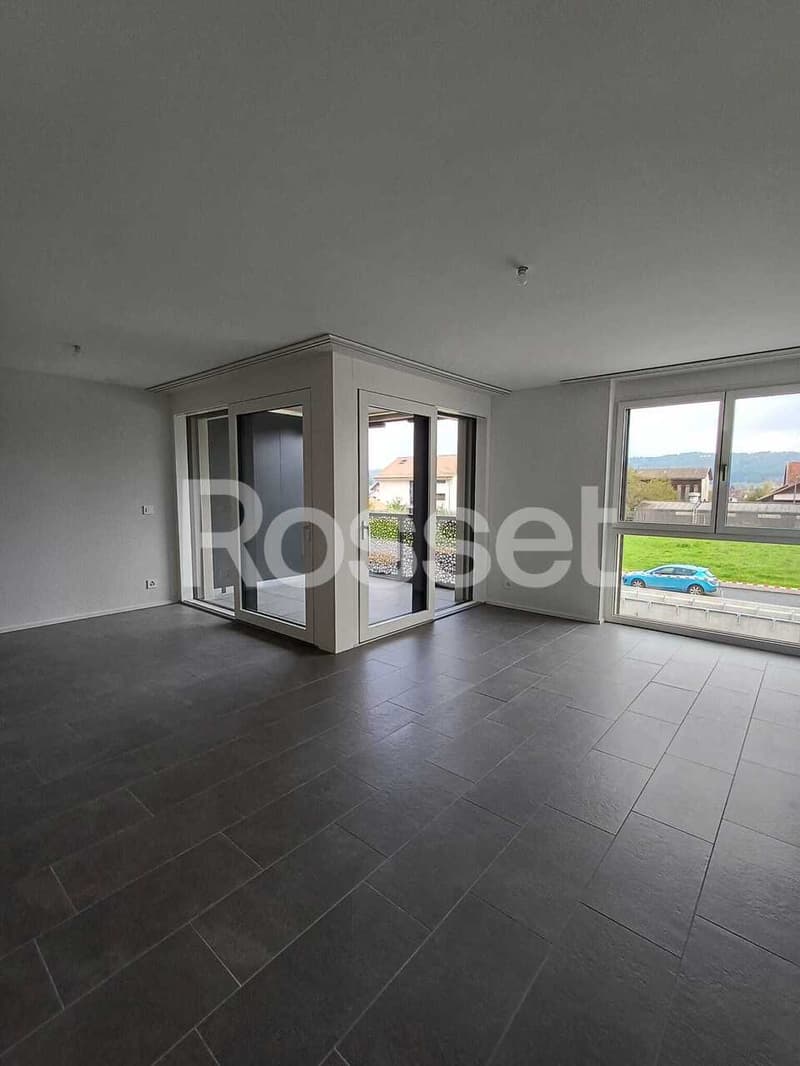 Appartements neufs de 3½ pièces d'environ 77 ou 83 m² (6)