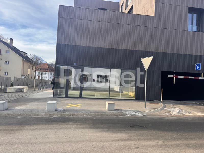 Surfaces commerciales neuves d'env. 116 m2 (6)