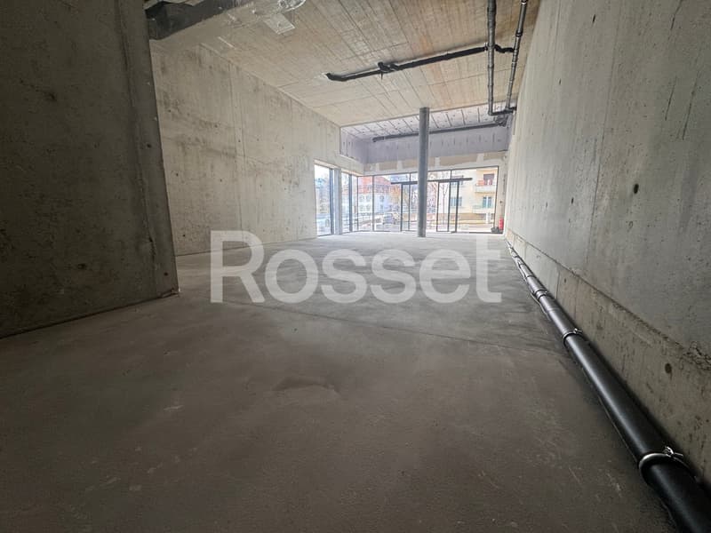 Surfaces commerciales neuves d'env. 116 m2 (4)