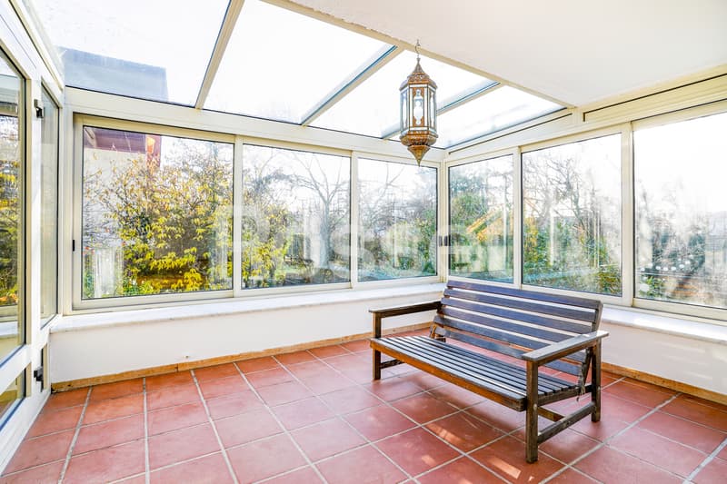 En Exclusivité : Villa individuelle avec appartement Indépendant (8)