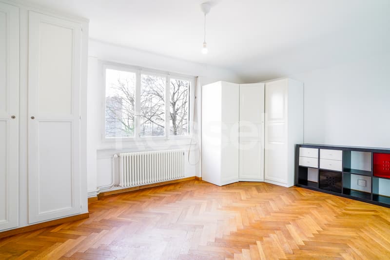 En Exclusivité : Villa individuelle avec appartement Indépendant (4)