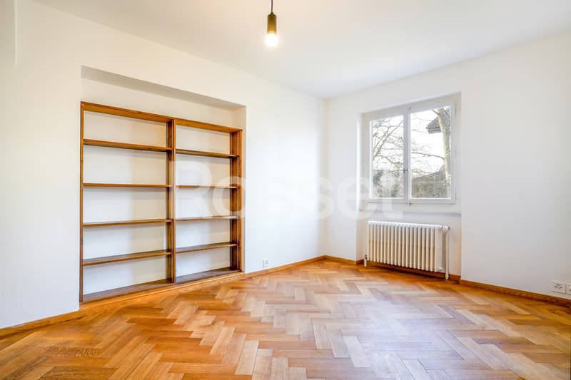En Exclusivité : Villa individuelle avec appartement Indépendant (10)