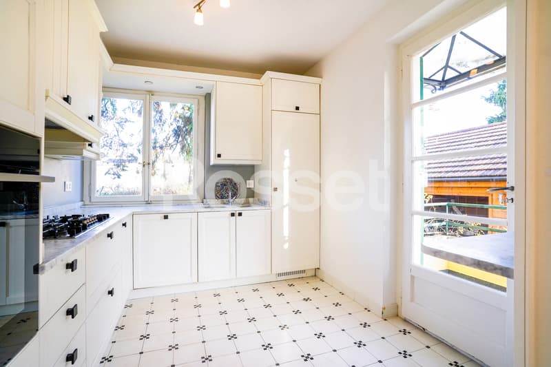 En Exclusivité : Villa individuelle avec appartement Indépendant (9)