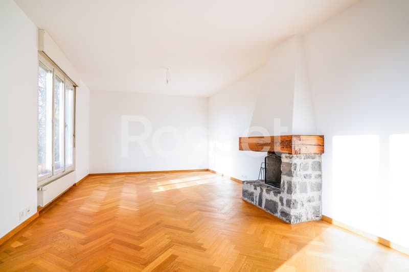 En Exclusivité : Villa individuelle avec appartement Indépendant (3)