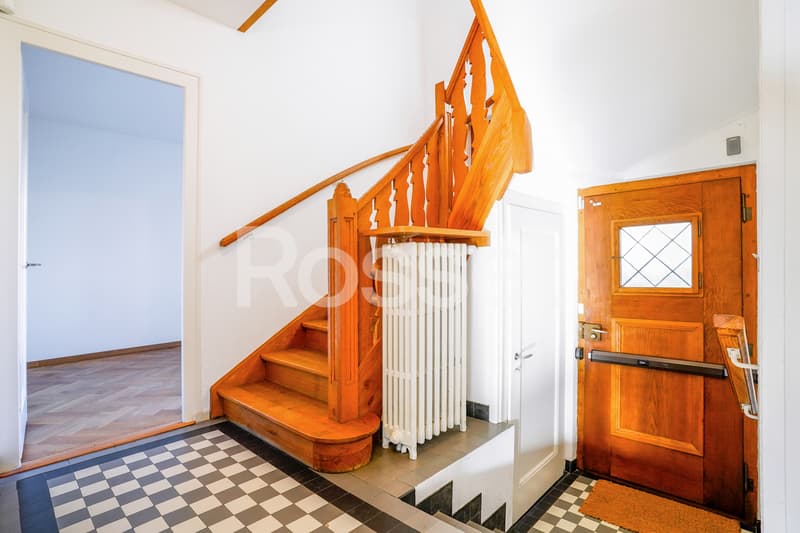 En Exclusivité : Villa individuelle avec appartement Indépendant (2)
