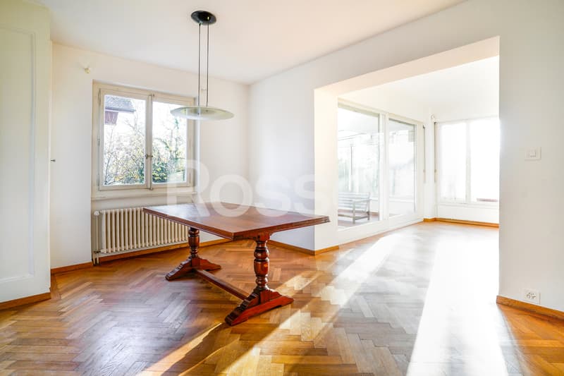 En Exclusivité : Villa individuelle avec appartement Indépendant (6)