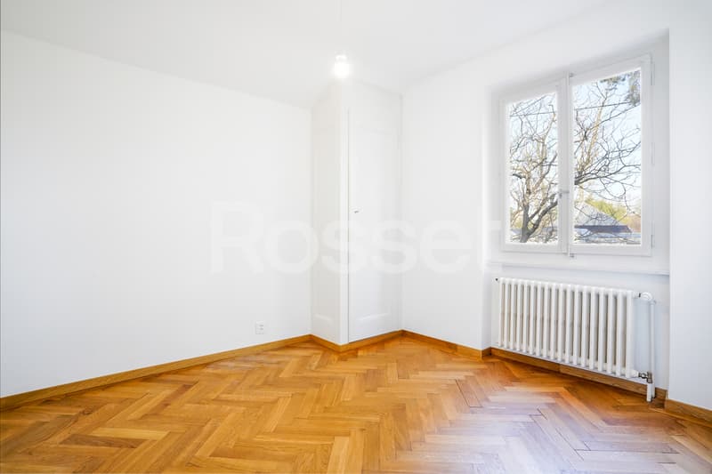 En Exclusivité : Villa individuelle avec appartement Indépendant (5)