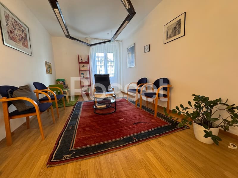 Surface administrative ou logement de 114m2 (4)
