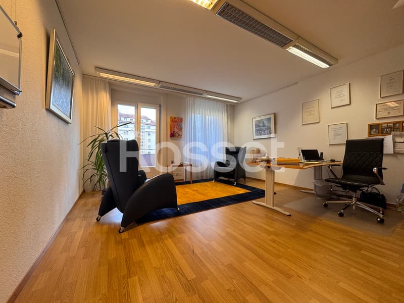 Surface administrative ou logement de 114m2 (2)