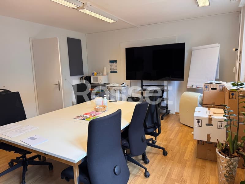 Surface administrative ou logement de 122m2 (2)
