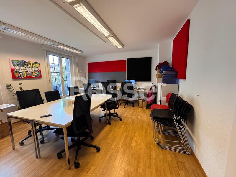 Surface administrative ou logement de 122m2 (4)