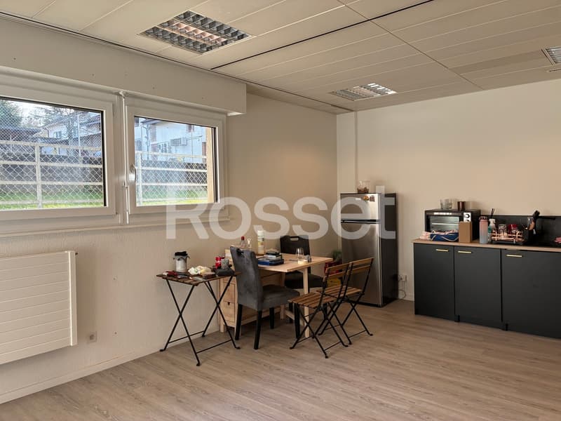 Arcade d'env. 74m²au rez-de-chaussée (3)