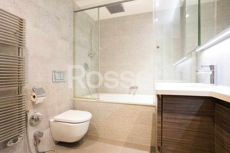 En Exclusivité : Bel appartement de 5 pièces en étage élevé (8)