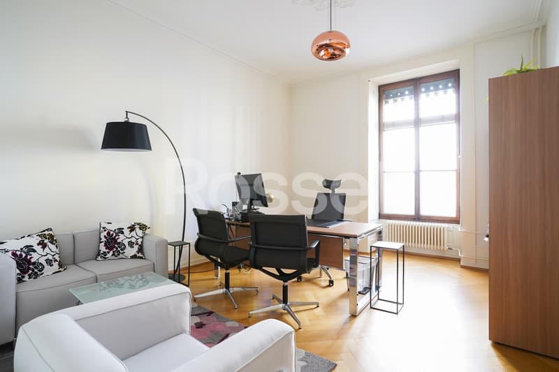 Bureaux d'env. 159 m² au 1er étage (3)