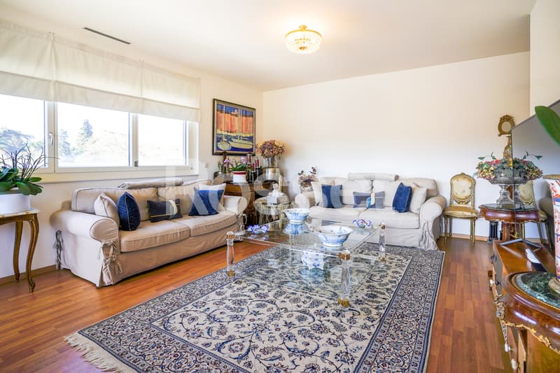 Exclusivité : Appartement de 5.5 pièces aux Charmilles (2)