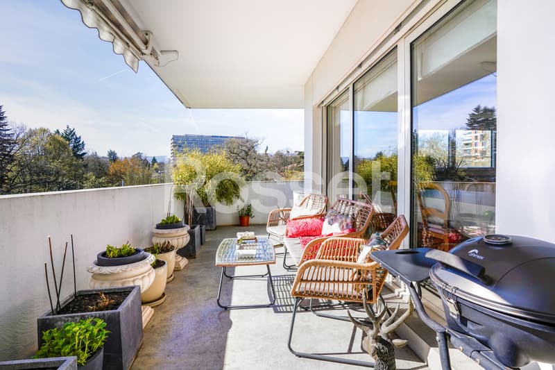 Exclusivité : Appartement de 5.5 pièces aux Charmilles (3)